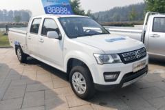 长安凯程 神骐F30 2016款 标准版 1.5L汽油 112马力 空调 长轴距双排皮卡