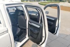 长安凯程 神骐F30 2016款 标准版 1.5L汽油 112马力 空调 长轴距双排皮卡