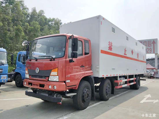 ����ר�� �����п� 210���� 6X2 ��ȼҺ����ʽ���䳵(EQ5250XRYGD5D)