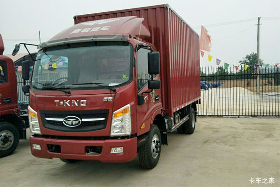 �ƿ�ŷ�� T7ϵ�� 156���� 4.07�׵�����ʽ�Ῠ