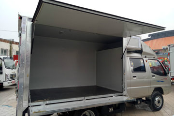 ƿŷ F3 1.5L 108 /CNG 2.56׵ʽ΢(ZB5036XXYASC3V) ͼƬ