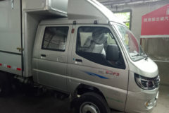 唐骏欧铃 赛菱F3 1.5L 108马力 汽油/CNG 2.56米单排厢式微卡(ZB5036XXYASC3V) 唐骏欧铃 赛菱F3 1.5L 108马力 汽油/CNG 2.56米单排厢式微卡(ZB5036XXYASC3V)