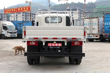 骐铃H300 载货车外观                                                图片