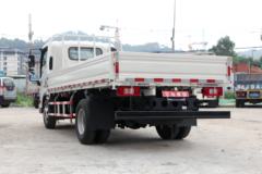 骐铃汽车 H300 116马力 4.155米单排栏板轻卡(JML1041CD5)