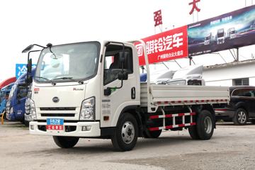 骐铃H300 载货车外观                                                图片