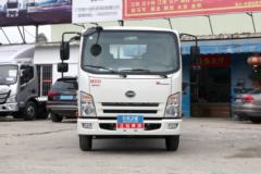 骐铃汽车 H300 116马力 4.155米单排栏板轻卡(JML1041CD5)