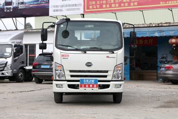 骐铃H300 载货车外观                                                图片