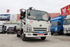 骐铃汽车 H300 116马力 4.155米单排栏板轻卡(JML1041CD5)