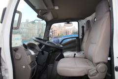骐铃汽车 H300 116马力 4.155米单排栏板轻卡(JML1041CD5)