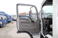 骐铃汽车 H300 116马力 4.155米单排栏板轻卡(JML1041CD5)