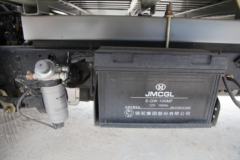 骐铃汽车 H300 116马力 4.155米单排栏板轻卡(JML1041CD5)