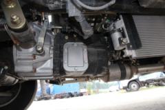 骐铃汽车 H300 116马力 4.155米单排栏板轻卡(JML1041CD5)