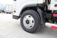 骐铃汽车 H300 116马力 4.155米单排栏板轻卡(JML1041CD5)