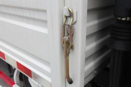 骐铃H300&nbsp;载货车上装                                                图片