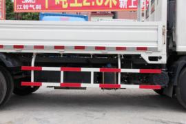 骐铃H300&nbsp;载货车上装                                                图片