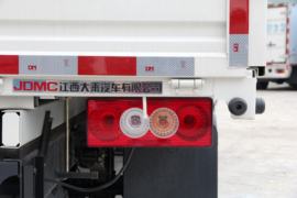 骐铃H300&nbsp;载货车上装                                                图片