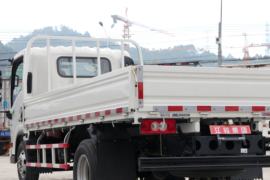 骐铃H300&nbsp;载货车上装                                                图片