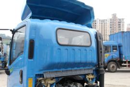 骐铃H300&nbsp;载货车外观                                                图片