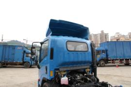 骐铃H300&nbsp;载货车外观                                                图片