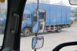 骐铃H300&nbsp;载货车驾驶室                                               图片