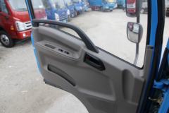 骐铃汽车 H300 116马力 4.155米单排轻卡底盘(JML1041CD5)