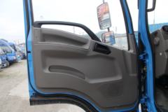 骐铃汽车 H300 116马力 4.155米单排轻卡底盘(JML1041CD5)