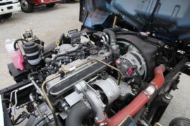 骐铃H300&nbsp;载货车底盘                                                图片