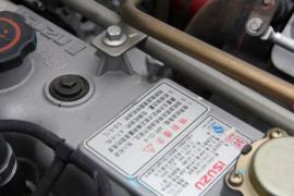 骐铃H300&nbsp;载货车底盘                                                图片