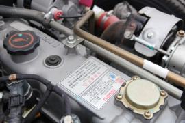 骐铃H300&nbsp;载货车底盘                                                图片