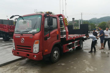 大运 奥普力 115马力 4X2 清障车(CGC5048TQZHDC33E)