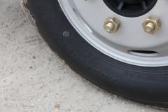 骐铃汽车 H300 116马力 4.155米单排轻卡底盘(JML1041CD5)