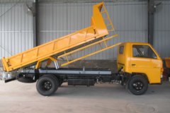 江铃 顺达窄体 116马力 4X2 4.14米自卸车(JMT3040XG2) 江铃 顺达窄体 116马力 4X2 4.14米自卸车(JMT3040XG2)