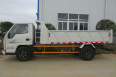 江铃 顺达窄体 116马力 4X2 4.14米自卸车(JMT3040XG2) 江铃 顺达窄体 116马力 4X2 4.14米自卸车(JMT3040XG2)