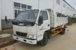 江铃 顺达窄体 116马力 4X2 4.14米自卸车