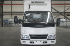 江铃 顺达窄体 116马力 4.145米冷藏车(JMT5040XLCXG2) 江铃 顺达窄体 116马力 4.145米冷藏车(JMT5040XLCXG2)