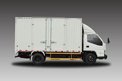 南京金龙 D15K 4.5T 4.2米纯电动厢式轻卡(NJL5043XXYBEV1)96.7kWh