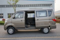 南京金龙 开沃D07 创业者舒适版 2.4T 4.17米纯电动轻客50.3kWh