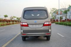 南京金龙 开沃D07 创业者舒适版 2.4T 4.17米纯电动轻客50.3kWh