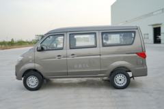 南京金龙 开沃D07 创业者舒适版 2.4T 4.17米纯电动轻客50.3kWh