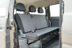 南京金龙 开沃D07 创业者舒适版 2.4T 4.17米纯电动轻客50.3kWh