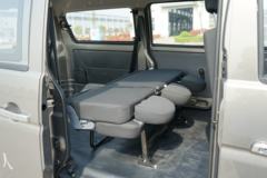 南京金龙 开沃D07 创业者舒适版 2.4T 4.17米纯电动轻客50.3kWh