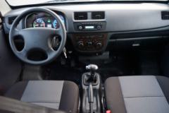 南京金龙 开沃D07 创业者舒适版 2.4T 4.17米纯电动轻客50.3kWh