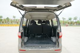 开沃D07&nbsp;电动封闭厢货货厢图片