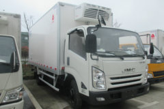 江铃 凯锐EV 4.5T 4米冷藏车(JMT5041XLCFGA2BEV)