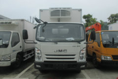 江铃 凯锐EV 4.5T 4米冷藏车(JMT5041XLCFGA2BEV)