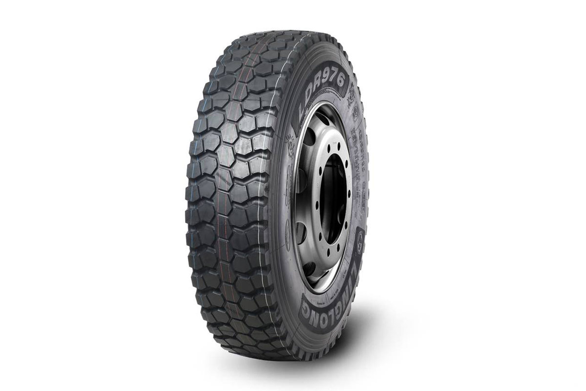 玲珑 LDR976(12.00R20 20PR)工程载重轮胎