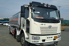 一汽解放 J6L 220马力 6X2运油车(陆平机器牌)(LPC5250GYYC5)