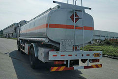 一汽解放 J6L 220马力 6X2运油车(陆平机器牌)(LPC5250GYYC5)