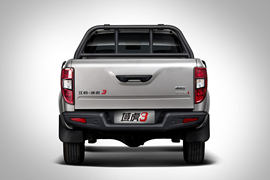 域虎3&nbsp;皮卡外观                                                图片