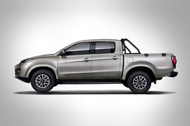 域虎3&nbsp;皮卡外观                                                图片